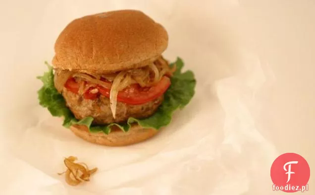 Burgery Z Indyka