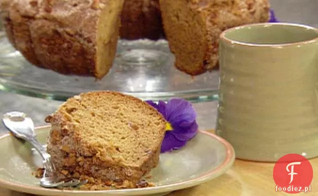 Pikantne Ciasto Cynamonowe