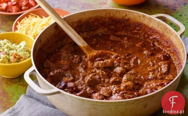 Nagrodzone chili Devona