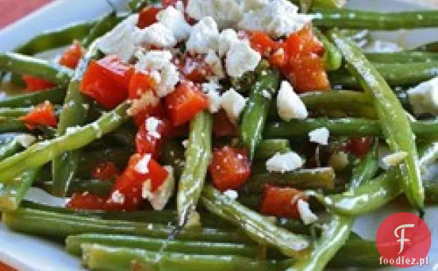 Fasolka szparagowa Arica i Feta