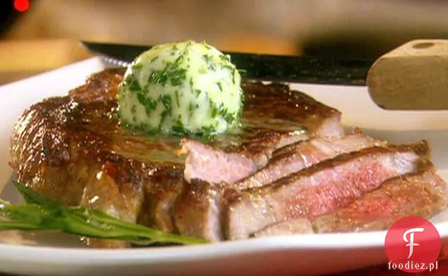 New York Strip Steaks