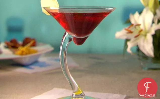 Gingered Granat Cosmo