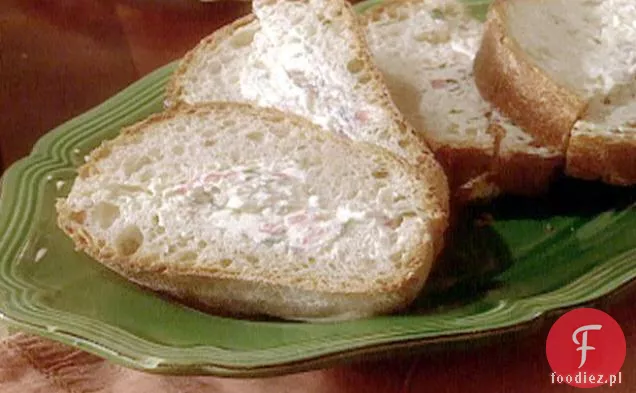 Faszerowany Chleb Francuski