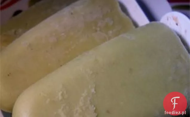 Popsicles Z Limonki Z Awokado®