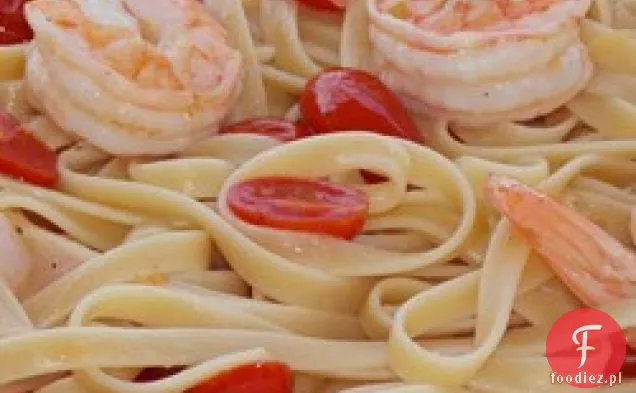Diablo Shrimp Saute