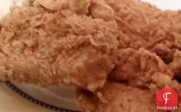 Smażony kurczak Millie Pasquinelli