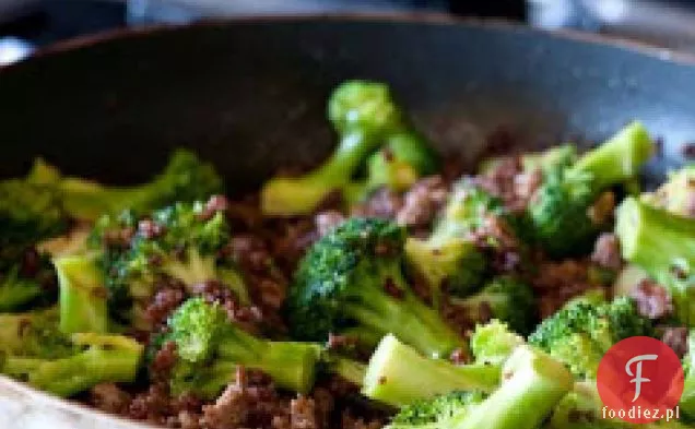 Beef & Broccoli Stir Fry