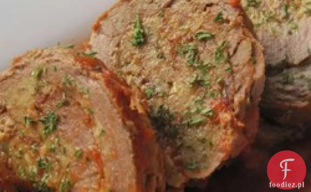 Bob ' s Slow Cooker Braciole