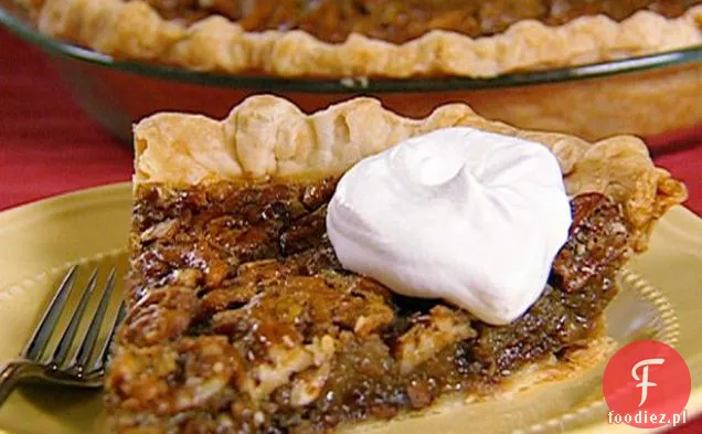 Tony ' s Chocolate Pecan Pie