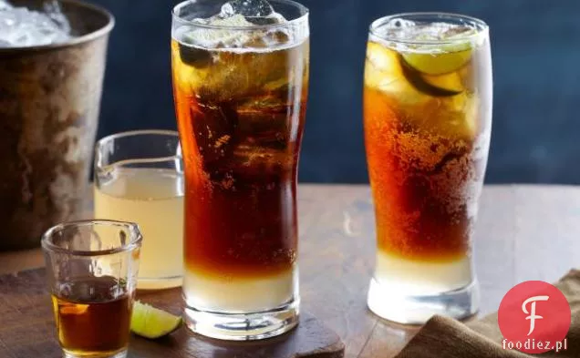 The Dark and Shandy