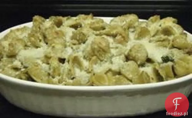 Orecchiette i brokuły Crisp