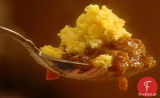 Południowo-zachodnia Turcja Chili i chleb kukurydziany