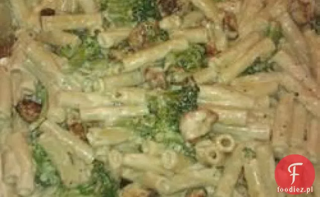 Ziti Kurczak I Brokuły