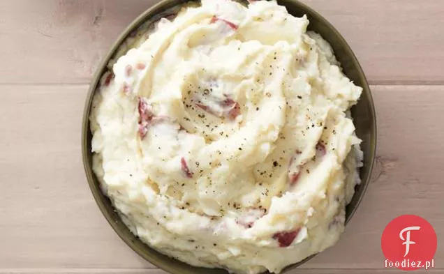 Potłuczone Ziemniaki Z Parmezanem