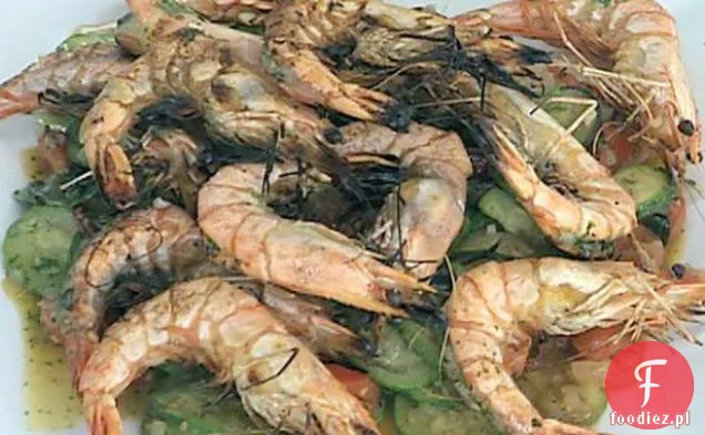 The Ultimate Grillowane Krewetki