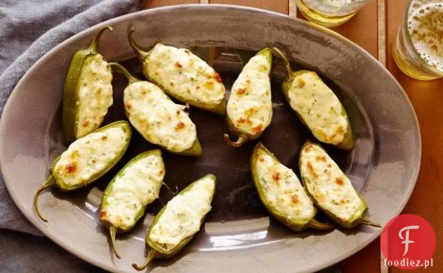 Pieczone Poppery Jalapeno