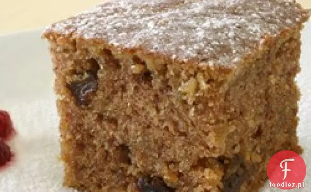 Ciasto owsiane II