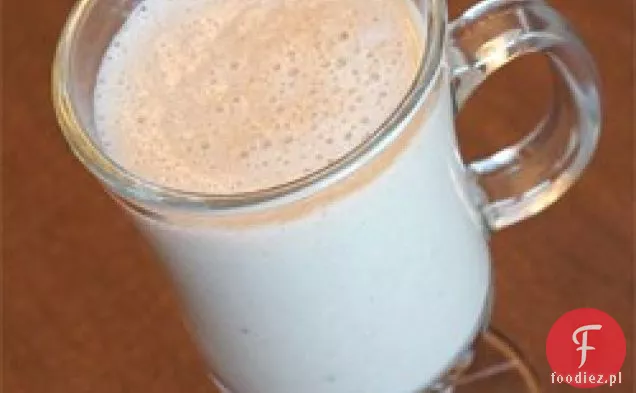 Hot Bananowy Milkshake
