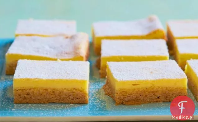 Lemon Cream Squares