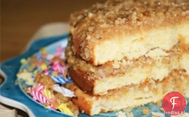 Clara ' s White German Chocolate Cake