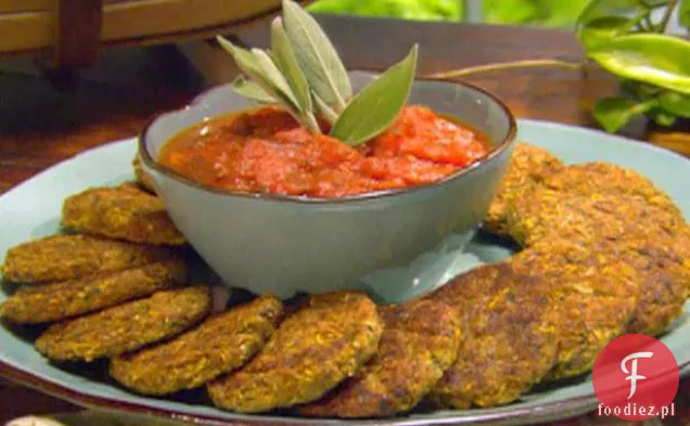 Ciasta z dyni i cukinii