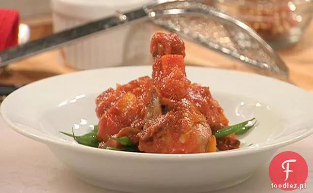 Kurczak Cacciatore