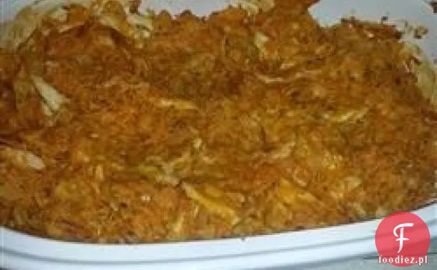 Zapiekanka Doritos