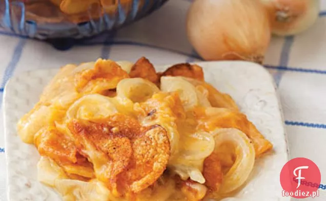 Game-Day BBQ Onions