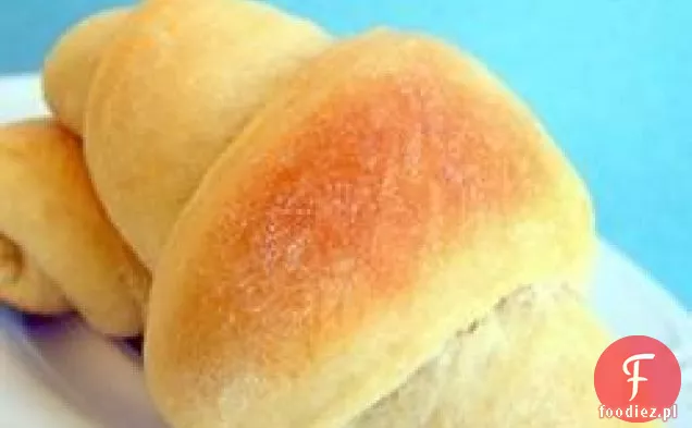 Golden Crescent Rolls