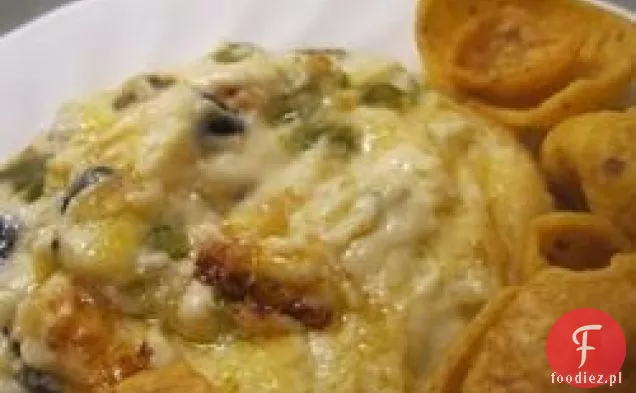 Dip Serowy Jalepeno