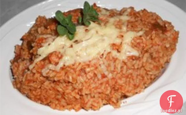 Mexican Rice Pilaf