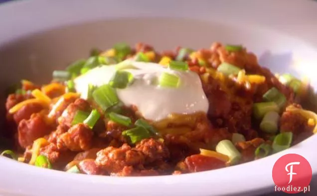 Potrójne Zagrożenie Chili