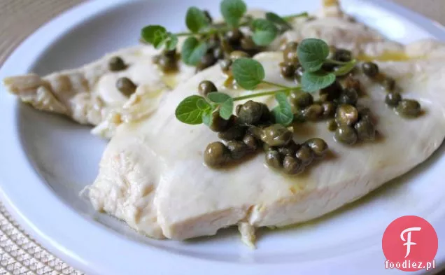 Kurczak Easy Lemon Caper