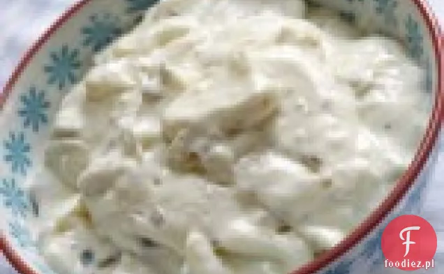 Czosnek I Kapar Aioli