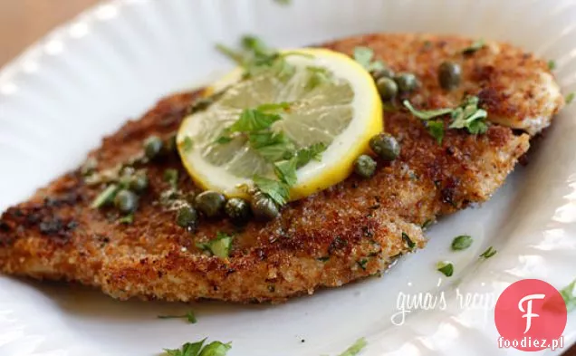 Chicken Piccata