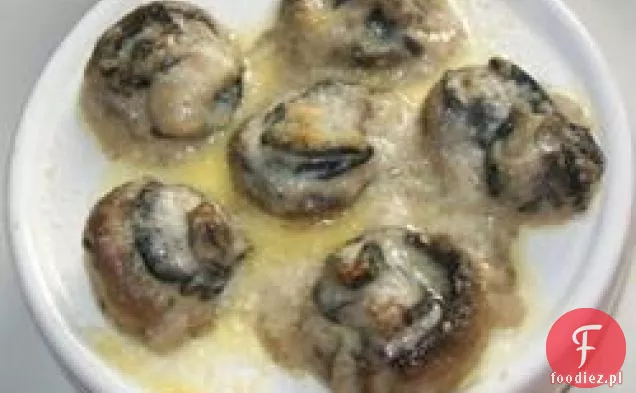 Easy Garlic Escargots