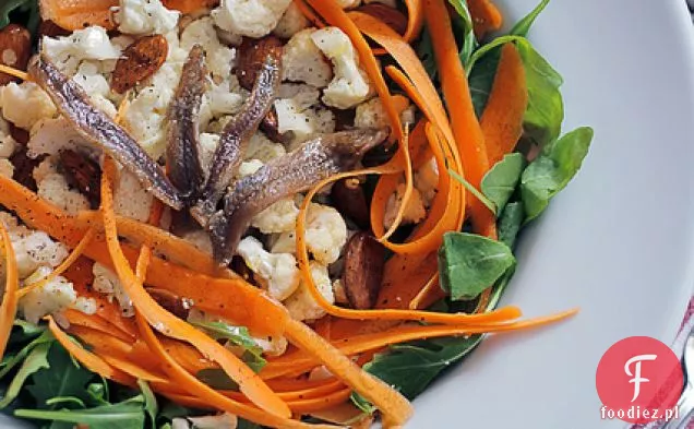 Marchew, Kalafior I Anchois