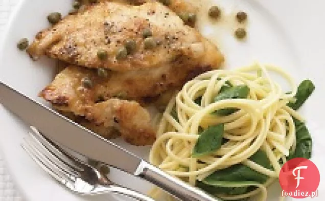 Chicken Piccata