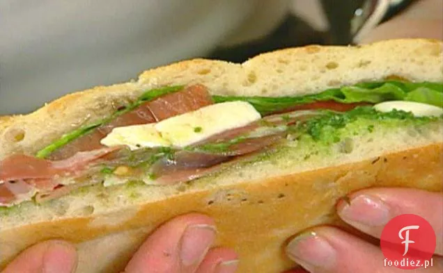 Pesto Rukola: Pesto Di Rucola