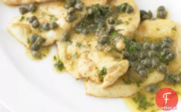 Chicken Piccata