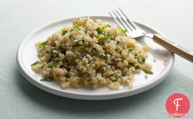 Herbed Quinoa