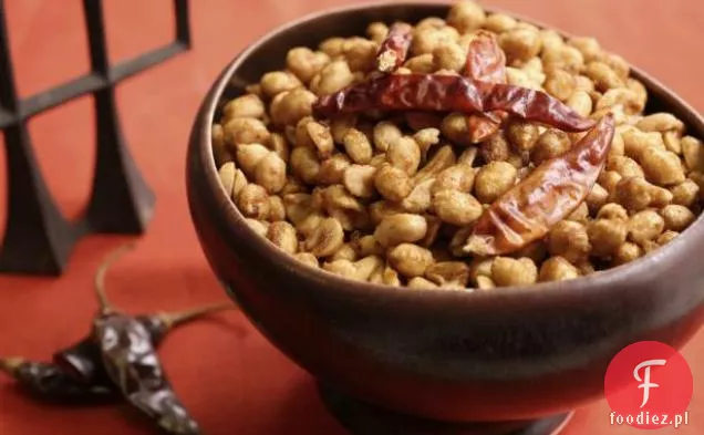 Screaming Hot Peanuts