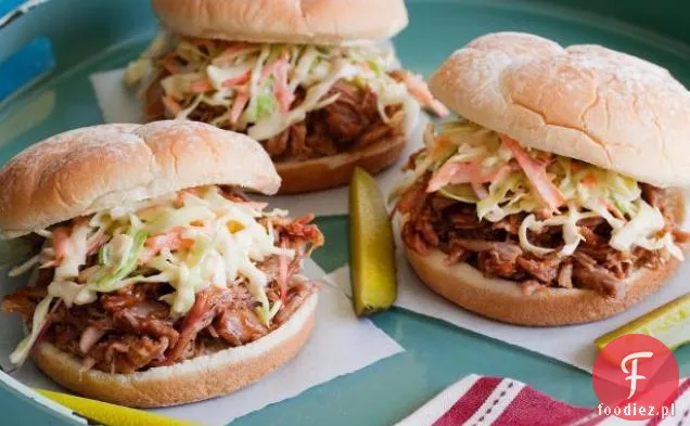Pulled Pork Barbecue