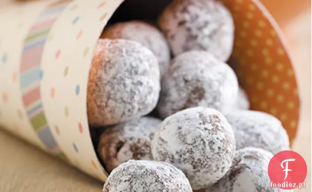 Polskie Kulki Cookie