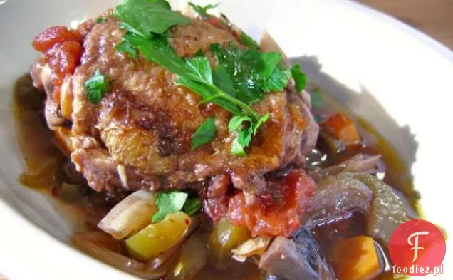 Kurczak Cacciatore