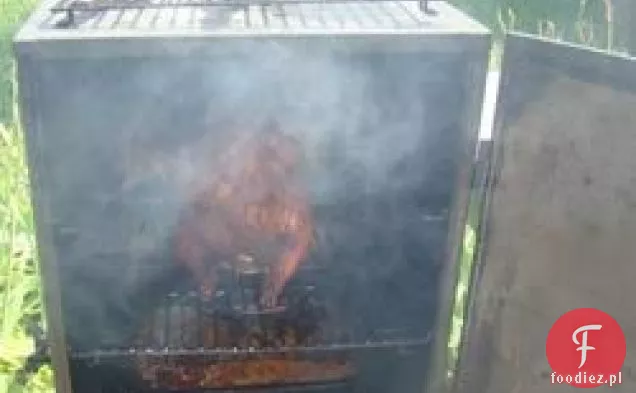 Kurczak W Puszce Piwa