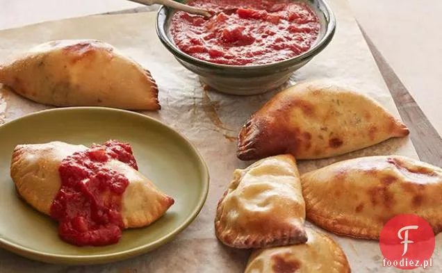 Easy Calzones