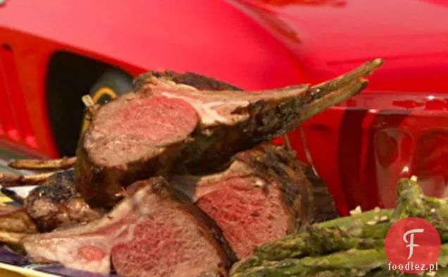 Black Jack Lamb Rack