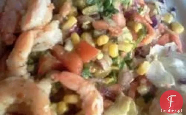 Best Ever Cilantro Corn Salsa