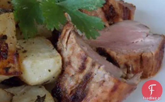 Polędwica Wieprzowa Polędwica Pomarańczowa